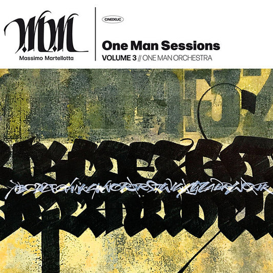 One Man Session Volume 3: One Man Orchestra | Get Cheap Vinyl