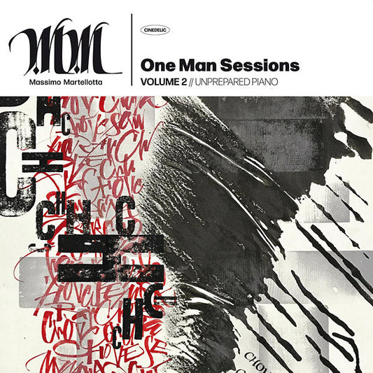 One Man Sessions Volume 2: Unprepared Piano | Get Cheap Vinyl