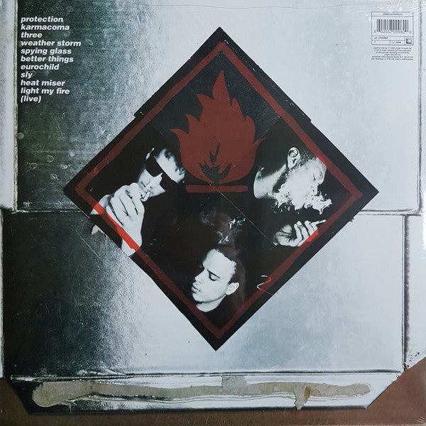 Protection | Mint (M) Mint (M) Get Cheap Vinyl
