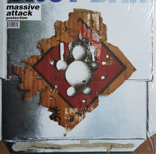 Massive Attack Protection Circa, Circa, Wild Bunch Records, Wild Bunch Records LP, Album, RE, 180 Mint (M) Mint (M) Get Cheap Vinyl