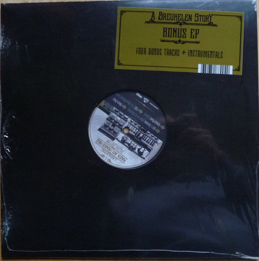 A Breukelen Story - Bonus EP | Mint (M) Mint (M) Get Cheap Vinyl