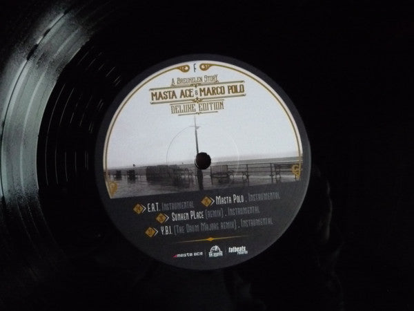 A Breukelen Story - Bonus EP | Mint (M) Mint (M) Get Cheap Vinyl