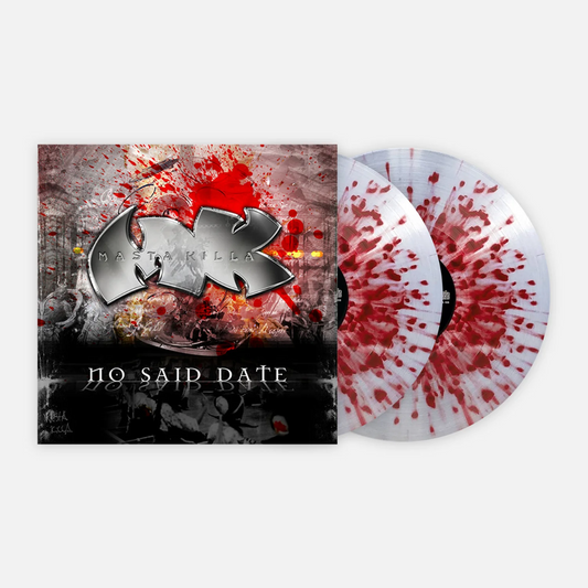 No Said Date [Explicit Content] (Limited Edition, Red Splatter Colored Vinyl) (2 Lp) | Mint (M) Mint (M) Get Cheap Vinyl