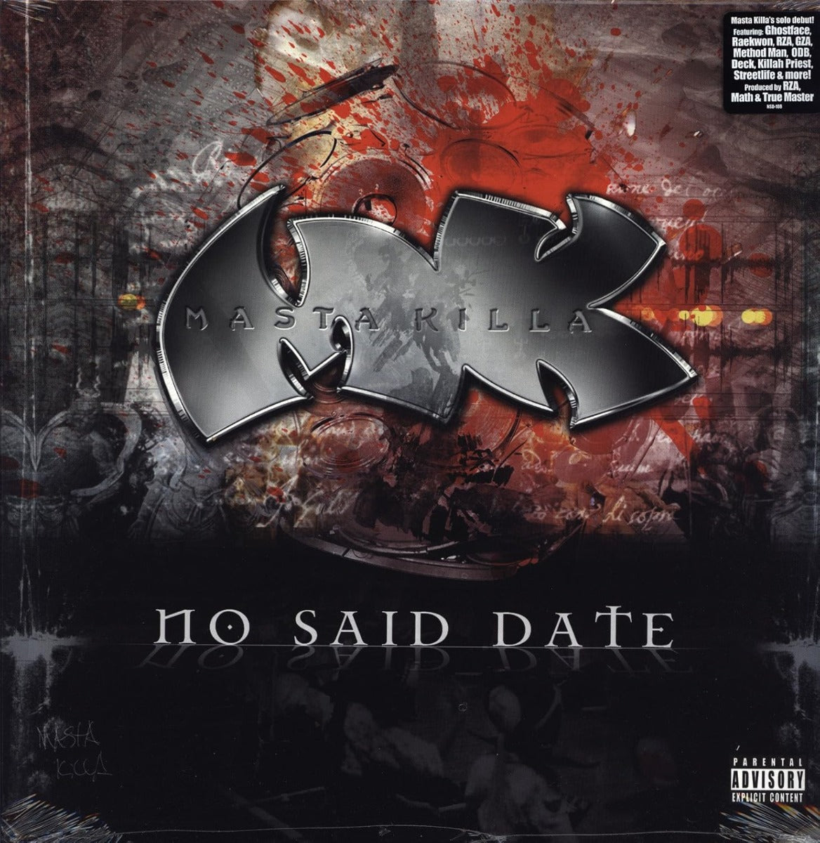 No Said Date [Explicit Content] (Limited Edition, Red Splatter Colored Vinyl) (2 Lp) | Mint (M) Mint (M) Get Cheap Vinyl