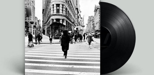 Black one | Mint (M) Mint (M) Get Cheap Vinyl
