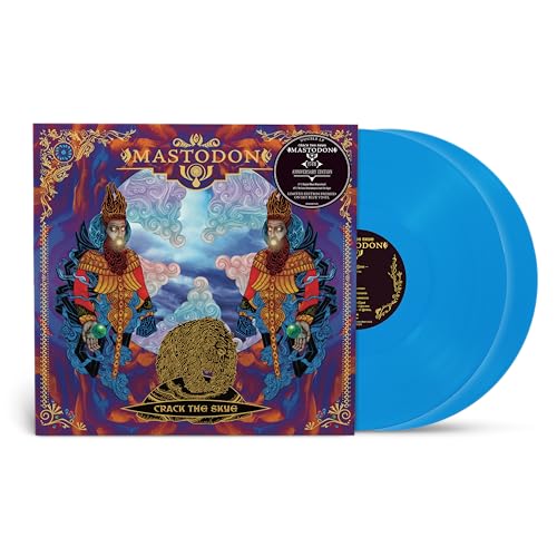 Crack the Skye (15th Anniversary Deluxe Edition) [Import] | Mint (M) Mint (M) Get Cheap Vinyl