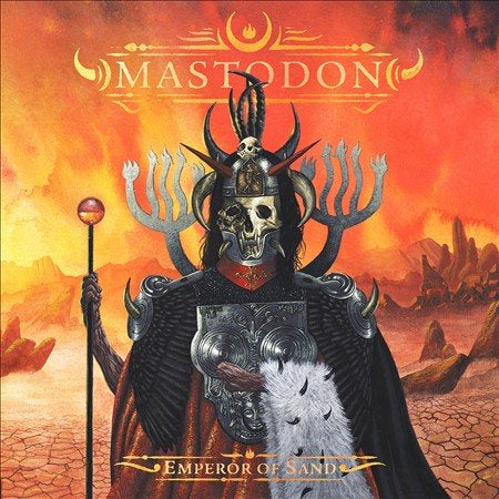 Emperor Of Sand (180 Gram Vinyl) (2 Lp's) | Mint (M) Mint (M) Get Cheap Vinyl