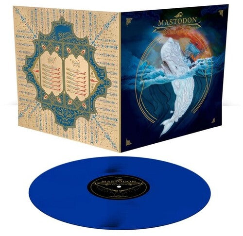 Leviathan (Blue Vinyl) | Mint (M) Mint (M) Get Cheap Vinyl