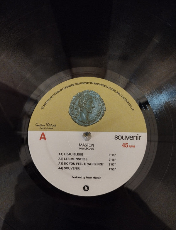 Souvenir | Mint (M) Mint (M) Get Cheap Vinyl