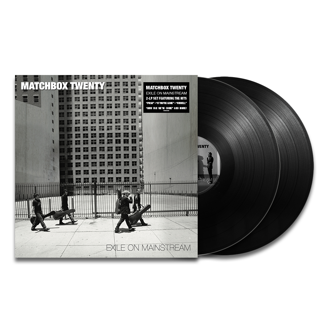 Exile On Mainstream (2LP) | Mint (M) Mint (M) Get Cheap Vinyl