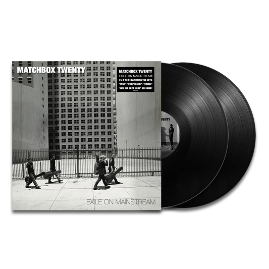 Exile On Mainstream (2LP) | Mint (M) Mint (M) Get Cheap Vinyl