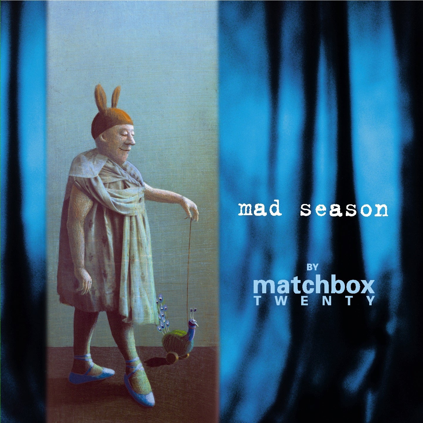 Mad Season (2LPROCKTOBER Blue Vinyl) | Mint (M) Mint (M) Get Cheap Vinyl