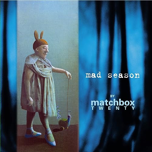 Mad Season (2LP) | Mint (M) Mint (M) Get Cheap Vinyl