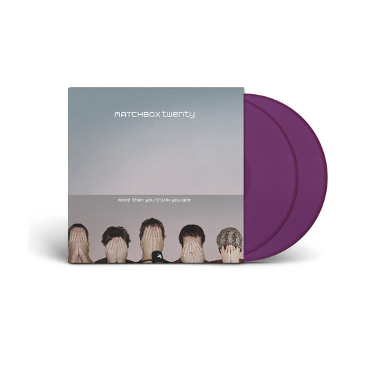 More Than You Think You Are (2LP ROCKTOBER Violet Vinyl) | Mint (M) Mint (M) Get Cheap Vinyl