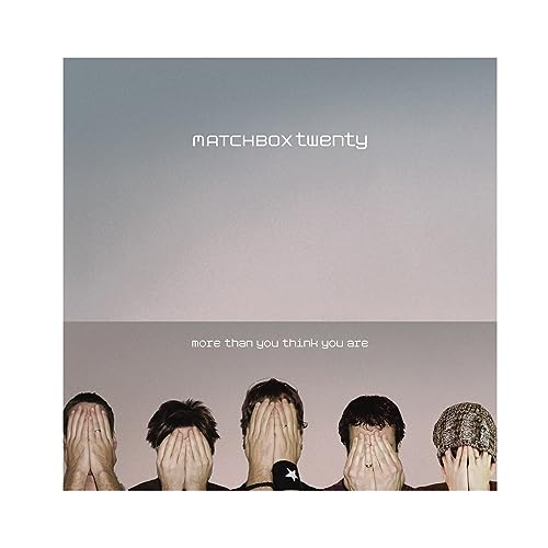More Than You Think You Are | Mint (M) Mint (M) Get Cheap Vinyl