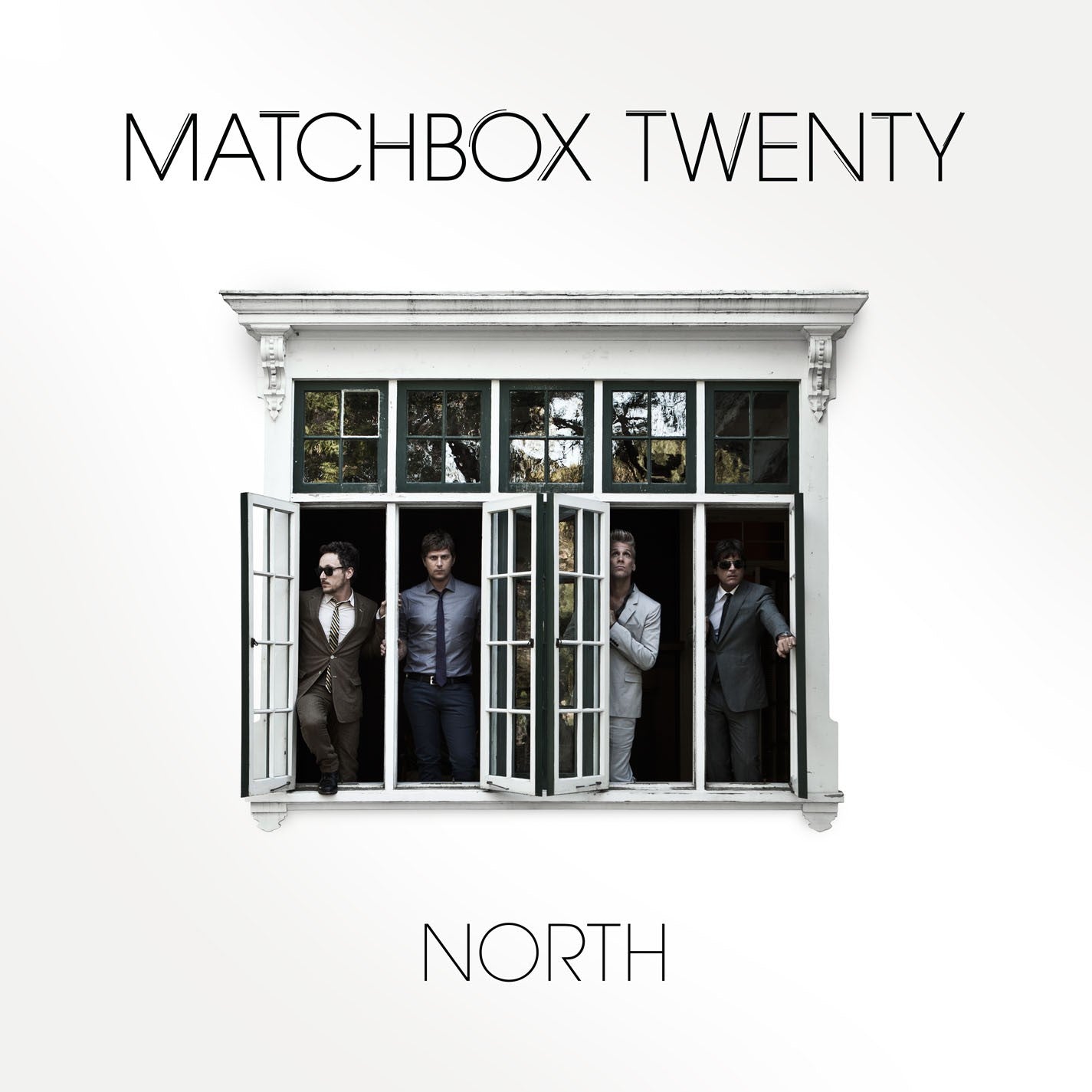 North (ROCKTOBER White Vinyl) | Mint (M) Mint (M) Get Cheap Vinyl