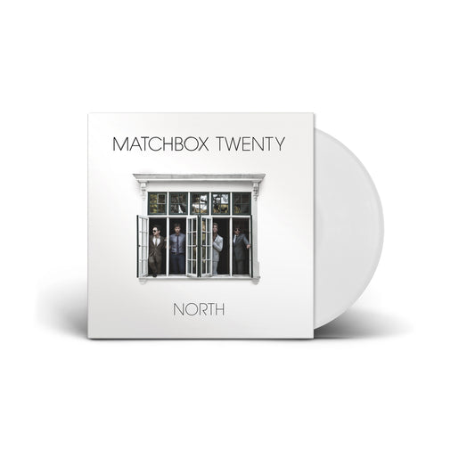 North (ROCKTOBER White Vinyl) | Mint (M) Mint (M) Get Cheap Vinyl