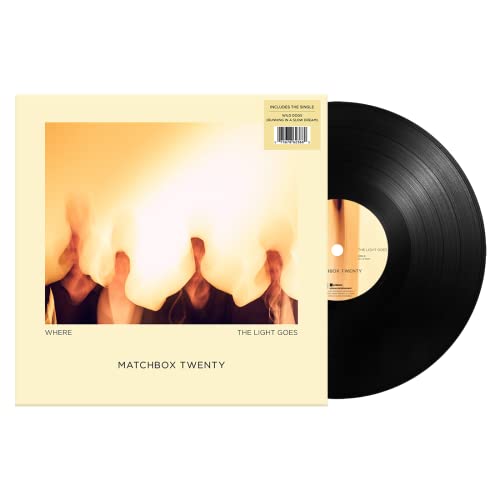 Where The Light Goes | Mint (M) Mint (M) Get Cheap Vinyl