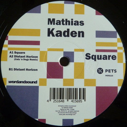 Square | Mint (M) Generic Get Cheap Vinyl