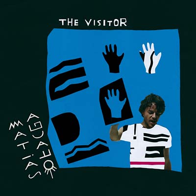 The Visitor | Get Cheap Vinyl