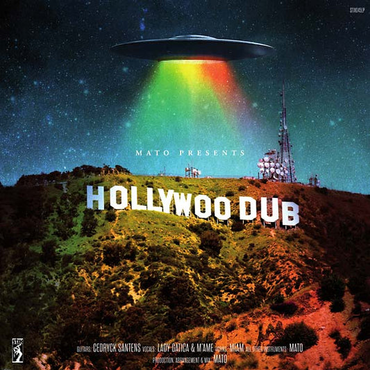 Hollywoo Dub | Get Cheap Vinyl
