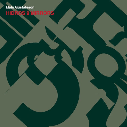 Hidros 9 Mirrors | Get Cheap Vinyl