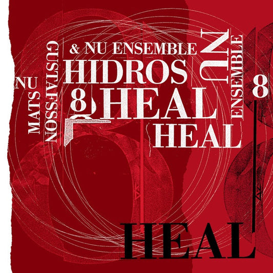 Hidros 8 - Heal | Get Cheap Vinyl