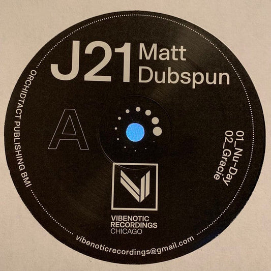J21 | Mint (M) Generic Get Cheap Vinyl