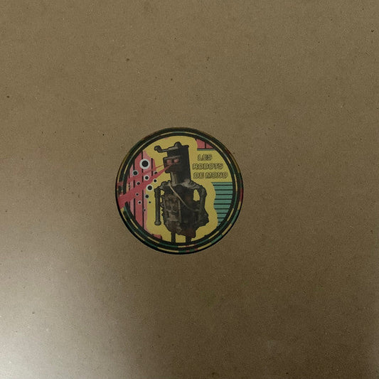 Les Robots De Mono | Mint (M) Generic Get Cheap Vinyl