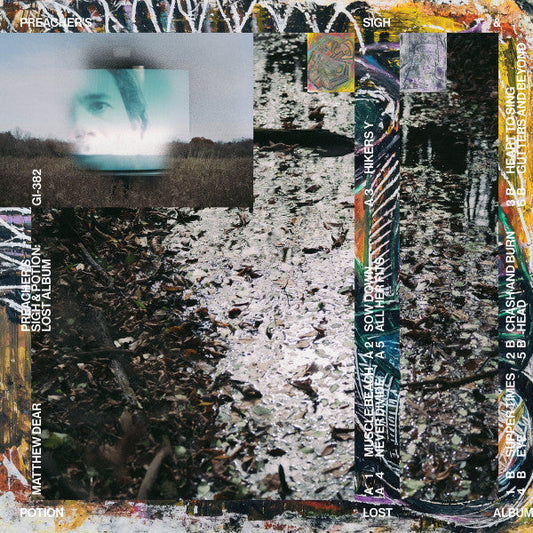 Preacher's Sigh & Potion: Lost Album | Mint (M) Mint (M) Get Cheap Vinyl