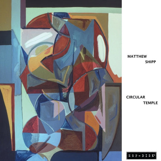 Circular Temple | Get Cheap Vinyl