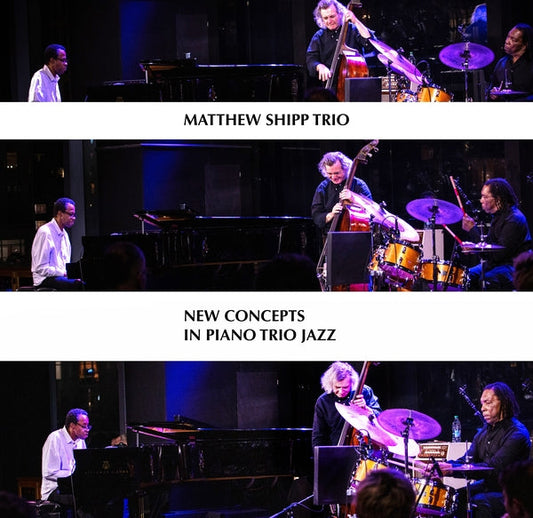 New Concepts in Piano Trio Jazz | Get Cheap Vinyl