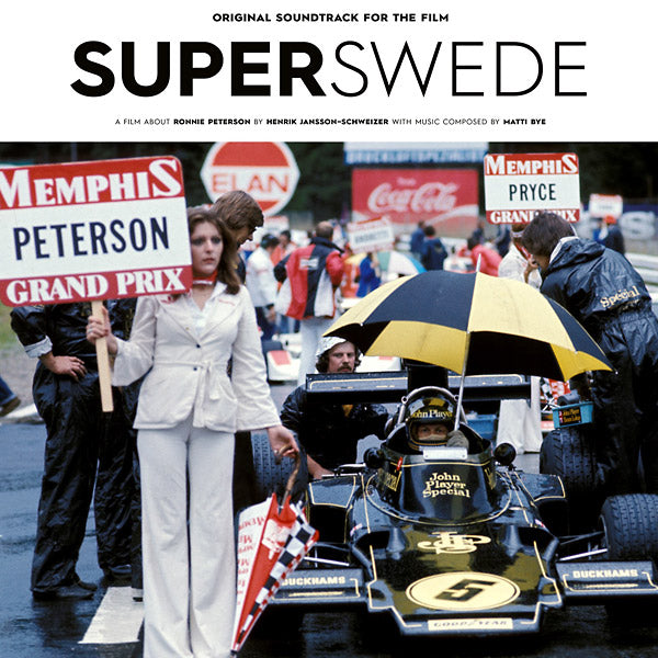 Superswede | Get Cheap Vinyl