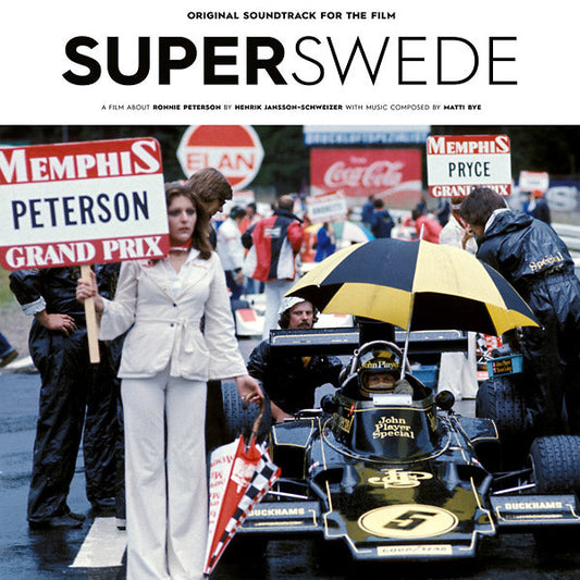 Superswede | Get Cheap Vinyl