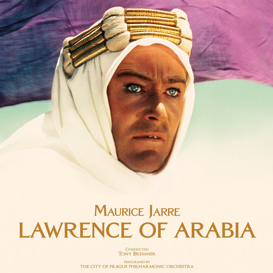 Lawrence Of Arabia | Get Cheap Vinyl