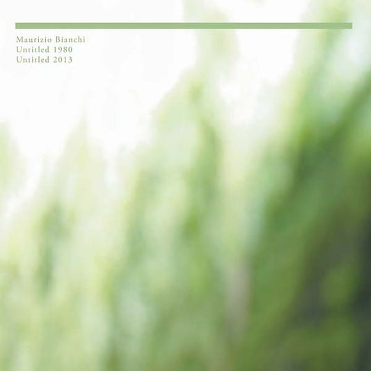 Untitled 1980/Untitled 2013 | Get Cheap Vinyl