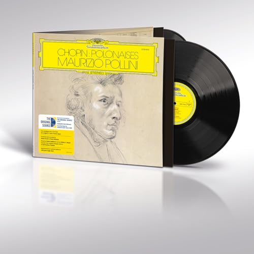 Chopin: Polonaises (The Original Source Series) [180G 2 Lp] | Get Cheap Vinyl
