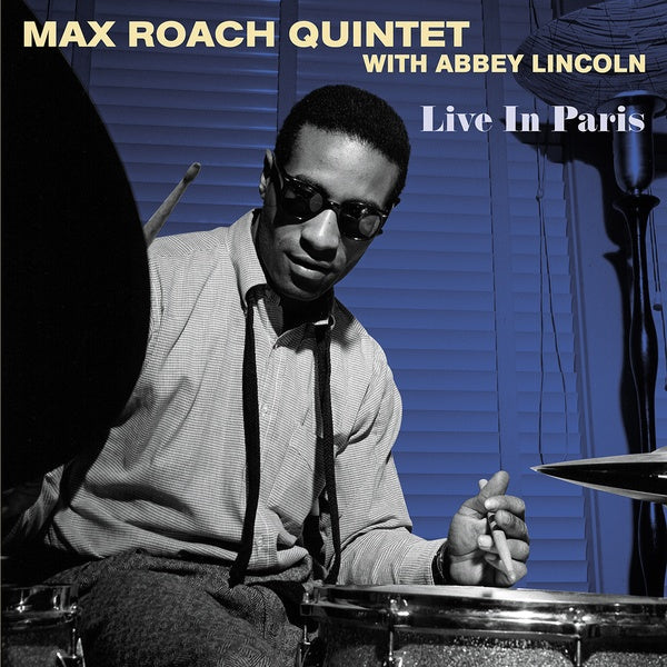 Live In Paris | Get Cheap Vinyl