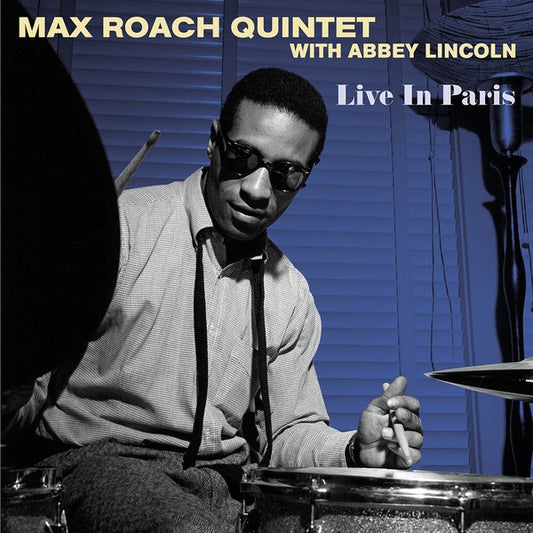 Live In Paris | Get Cheap Vinyl