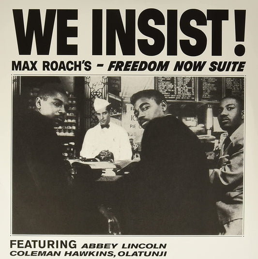 We Insist! (Color Vinyl) | Mint (M) Mint (M) Get Cheap Vinyl
