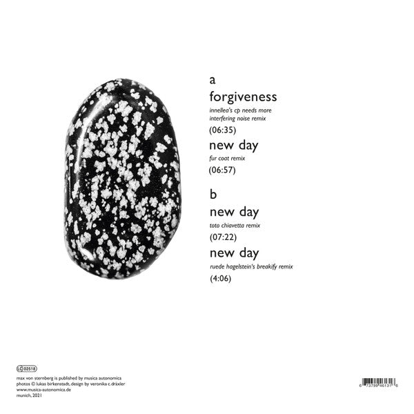 Forgiveness Remix EP | Mint (M) Mint (M) Get Cheap Vinyl
