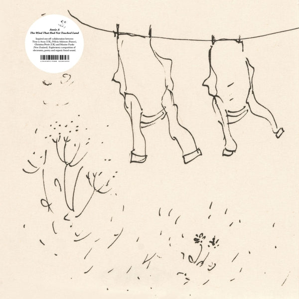 The Wind That Had Not Touched Land (LP) | Mint (M) Mint (M) Get Cheap Vinyl