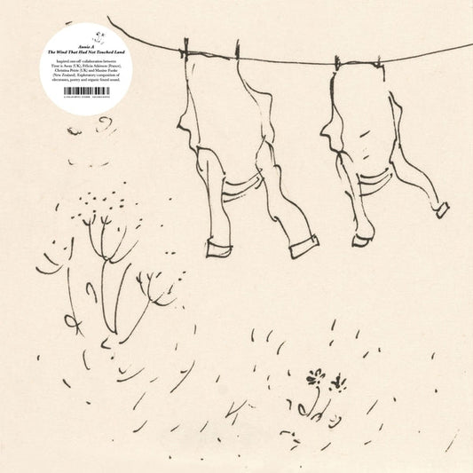 The Wind That Had Not Touched Land (LP) | Mint (M) Mint (M) Get Cheap Vinyl