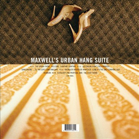 Maxwell's Urban Hang Suite: 20th Anniversary (METALLIC GOLD VINYL) | Mint (M) Mint (M) Get Cheap Vinyl