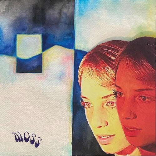 Moss (TRANSLUCENT ORANGE VINYL) | Mint (M) Mint (M) Get Cheap Vinyl