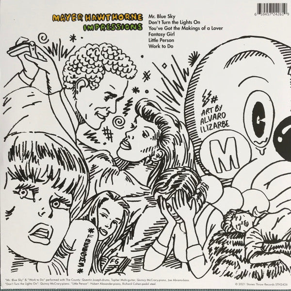 Impressions | Mint (M) Mint (M) Get Cheap Vinyl