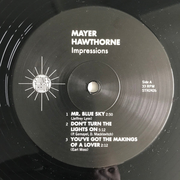 Impressions | Mint (M) Mint (M) Get Cheap Vinyl