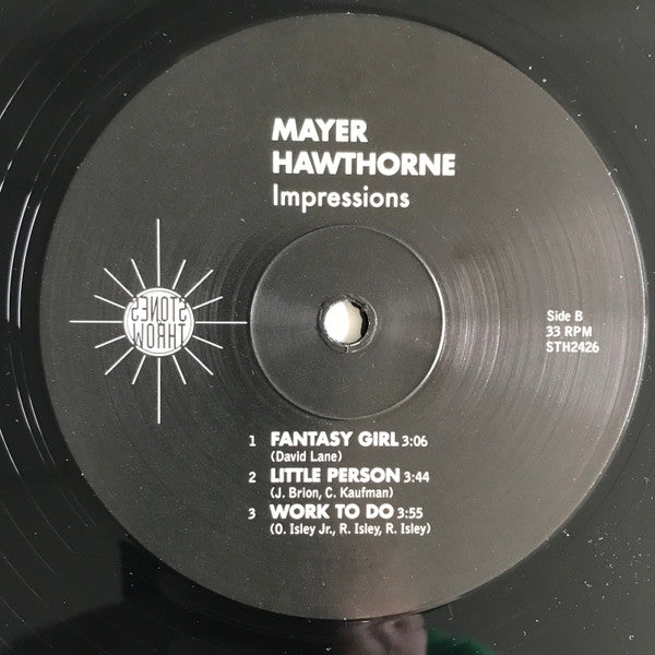 Impressions | Mint (M) Mint (M) Get Cheap Vinyl