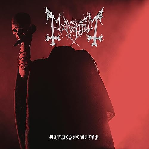 Daemonic Rites (2LP 180g) | Mint (M) Mint (M) Get Cheap Vinyl