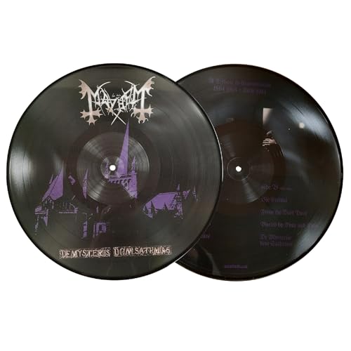 De Mysteriis Dom Sathanas | Mint (M) Mint (M) Get Cheap Vinyl